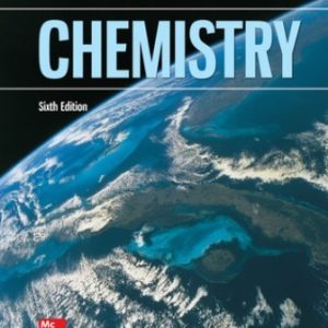 Solution Manual for Chemistry 6th Edition Burdge