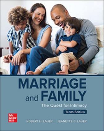 Test Bank for Marriage and Family: The Quest for Intimacy 10th Edition Lauer