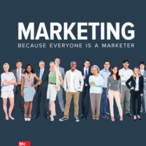 Solution Manual for Marketing 4th Edition Hunt
