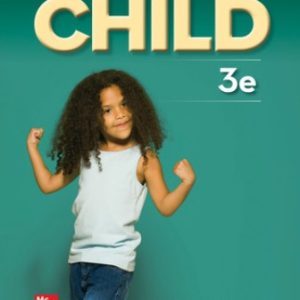 Test Bank for Child 3rd Edition Martorell ISBN: 9781265409036