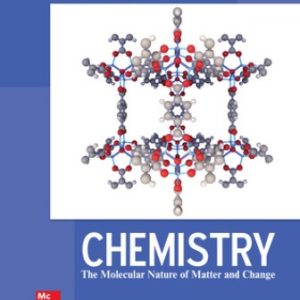 Solution Manual for Chemistry The Molecular Nature of Matter and Change 10th Edition Silberberg