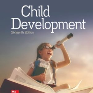 Test Bank for Child Development An Introduction 16th Edition Santrock