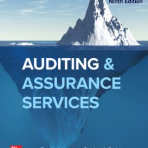 Solution Manual for Auditing and Assurance Services 9th Edition Louwers