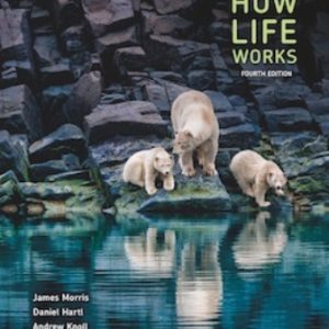 Test Bank for Biology How Life Works 4th Edition Morris