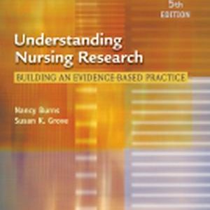 Test Bank for Understanding Nursing Research 5th Edition Burns
