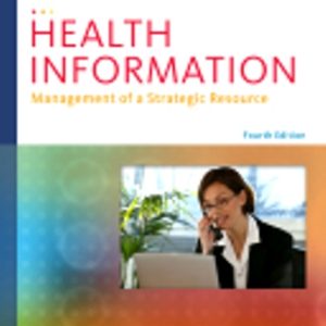 Test Bank for Health Information 4th Edition Abdelhak