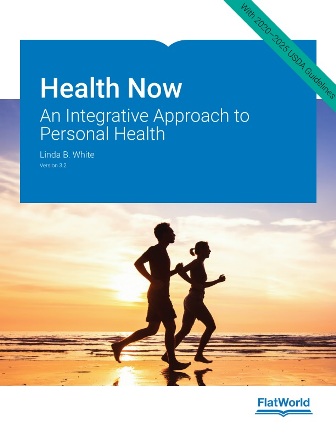 Test Bank for Health Now: An Integrative Approach to Personal Health Version 3.2 White