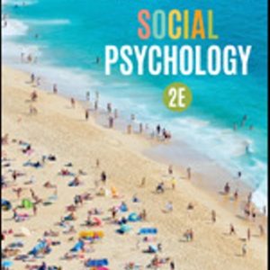 Test Bank for Social Psychology 2nd Edition Heinzen