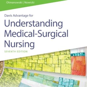Solution Manual for Davis Advantage for Understanding Medical-Surgical Nursing 7th Edition Williams