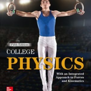 Solution Manual for College Physics 5th Edition Giambattista