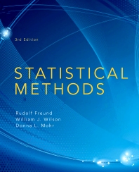 Solution Manual for Statistical Methods 3rd Edition Freund