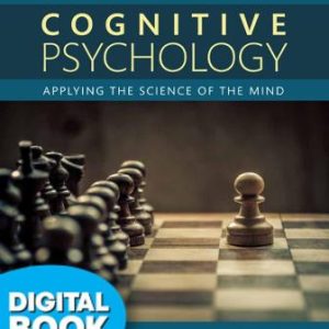 Test Bank for Cognitive Psychology: Applying The Science of the Mind 4th Edition Robinson-Riegler