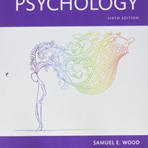 Test Bank for Mastering the World of Psychology: A Scientist-Practitioner Approach 6th Edition Wood