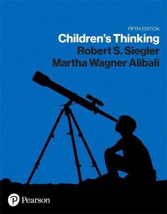 Test Bank for Children's Thinking 5th Edition Siegler