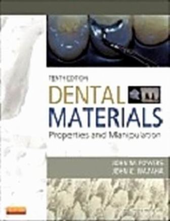 Test Bank for Dental Materials 10th Edition Powers