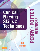 Test Bank for Clinical Nursing Skills and Techniques 8th Edition Perry