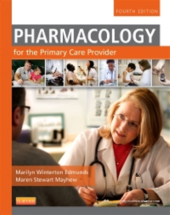Test Bank for Pharmacology for the Primary Care Provider 4th Edition Edmunds