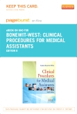Test Bank for Clinical Procedures for Medical Assistants 8th Edition Bonewit-West