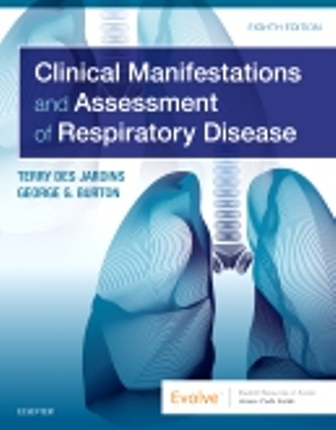 Test Bank for Clinical Manifestations and Assessment of Respiratory Disease 8th Edition Des Jardins