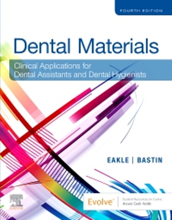 Test Bank for Dental Materials 4th Edition Eakle