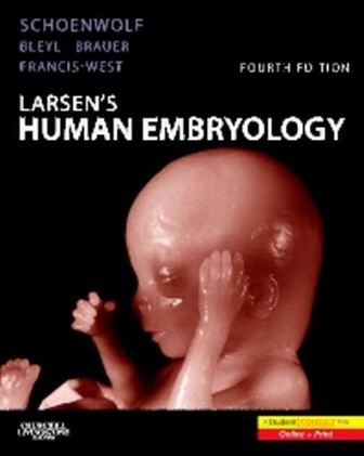 Test Bank for Larsen's Human Embryology 4th Edition Schoenwolf