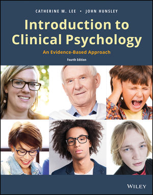 Test Bank for Introduction to Clinical Psychology 4th Edition Hunsley