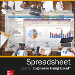 Solution Manual for Spreadsheet Tools for Engineers Using Excel 4th Edition Gottfried