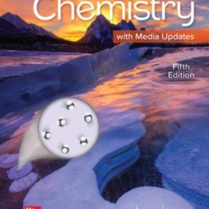 Solution Manual for Introduction to Chemistry 5th Edition Bauer