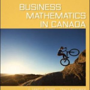 Solution Manual for Business Mathematics In Canada 10th Edition Jerome