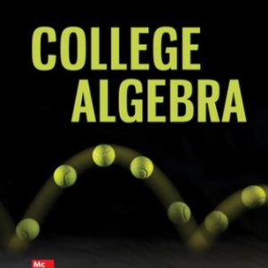 Test Bank for College Algebra 3rd Edition Miller