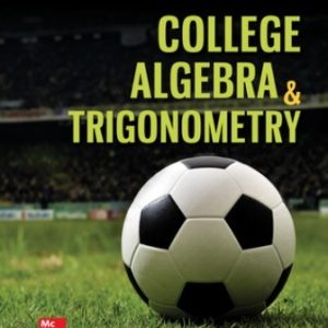 Solution Manual for College Algebra and Trigonometry 2nd Edition Miller