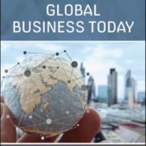 Solution Manual for Global Business Today 6th Edition Hill