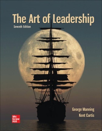Test Bank for The Art of Leadership 7th Edition Manning