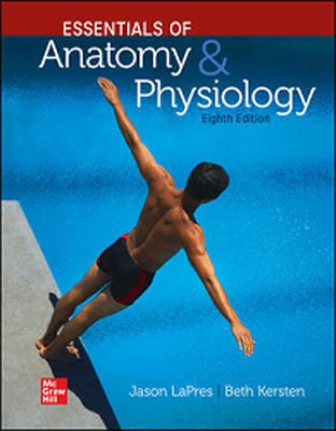 Test Bank for Essentials of Anatomy and Physiology 8th Edition LaPresTest Bank for Essentials of Anatomy and Physiology 8th Edition LaPres