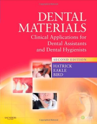 Test Bank for Dental Materials Clinical Applications for Dental Assistants and Dental Hygienists 2nd Edition Hatrick