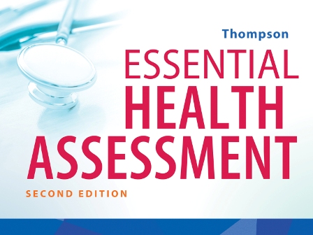Test Bank for Essential Health Assessment 2nd Edition Thompson