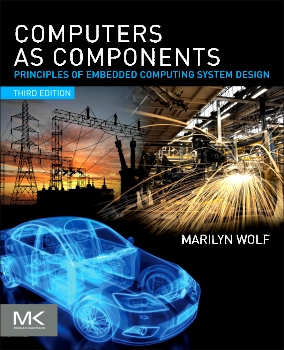 Solution Manual for  Computers as Components Principles of Embedded Computing System Design 3rd Edition Wolf