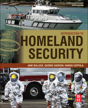 Test Bank for Introduction to Homeland Security Principles of All-Hazards Risk Management 5th Edition Bullock