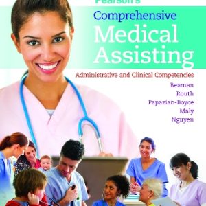 Test Bank for Comprehensive Medical Assisting 4th Edition Beaman