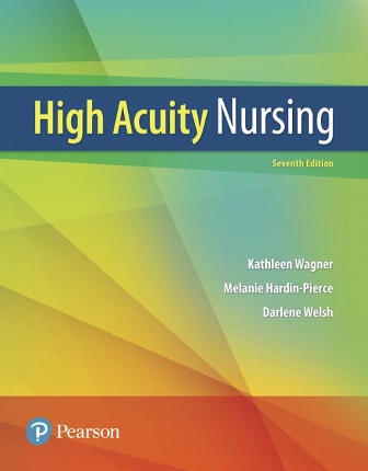 Solution Manual for High-Acuity Nursing 7th Edition Wagner