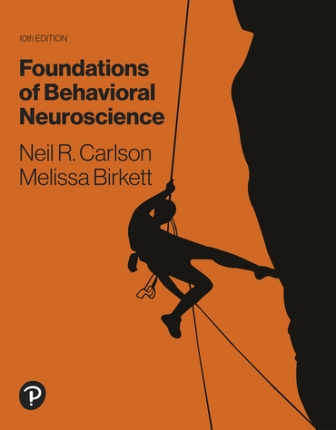 Test Bank for Foundations of Behavioral Neuroscience 10th Edition Carlson