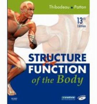 Test Bank for Structure and Function of the Body 13th Edition Thibodeau