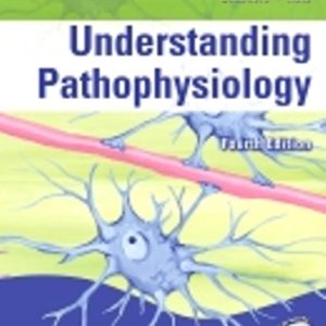 Test Bank for Understanding Pathophysiology 4th Edition Huether