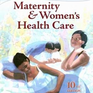 Test Bank for Maternity and Women's Health Care 10th Edition Alden