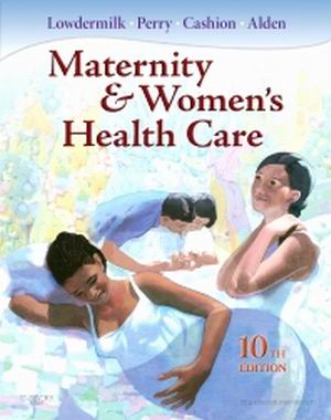 Test Bank for Maternity and Women's Health Care 10th Edition Alden