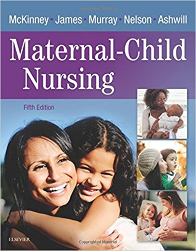 Solution Manual for Maternal-Child Nursing 5th Edition McKinney