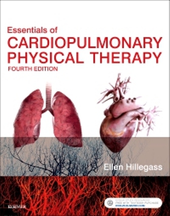 Test Bank for Essentials of Cardiopulmonary Physical Therapy 4th Edition Hillegass
