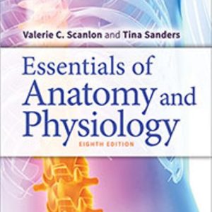 Solution Manual for Essentials of Anatomy and Physiology 8th Edition Scanlon