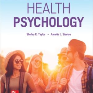 Test Bank for Health Psychology 11th Edition Taylor