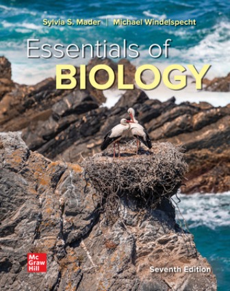 Test Bank for Essentials of Biology 7th Edition Mader